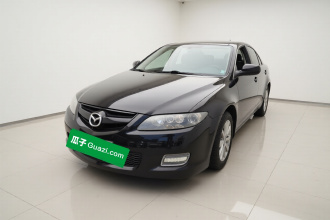 马自达6 2014款 2.0L 自动经典型