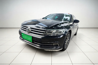 大众 辉昂 2018款 改款 380TSI 两驱商务版