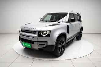 路虎卫士 2022款 110 P400 X-DYNAMIC HSE