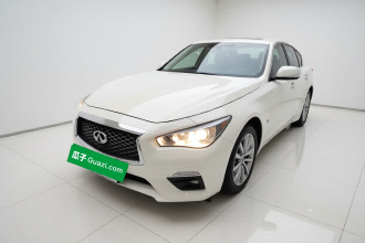 英菲尼迪Q50L 2018款 2.0T 舒适版 国V