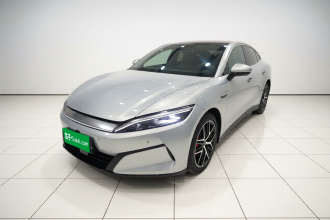 比亚迪 汉L 2025款 EV 四驱激光雷达旗舰型