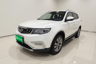 吉利汽车 博越 2016款 1.8TD 自动智尊型