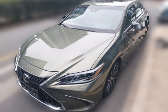 雷克萨斯ES 2022款 300h 臻享版