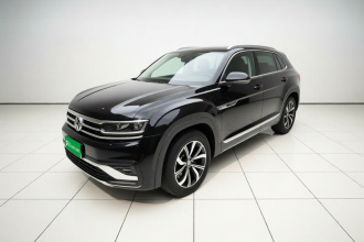 大众 途昂X 2019款 380TSI 四驱豪华版