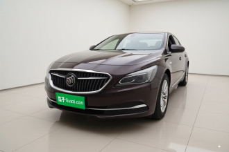 别克 君越 2018款 20T 精英型