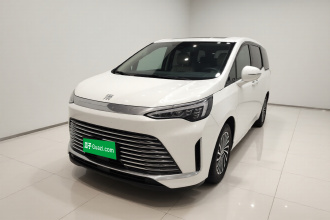 别克 世纪 2023款 2.0T 七座臻享款