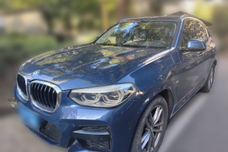 宝马X3 2019款 xDrive25i M运动套装