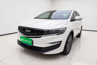 吉利汽车 嘉际 2021款 1.8TD DCT豪华型