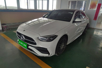 奔驰C级 2023款 C 260 L 运动版
