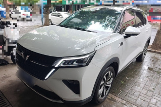 五菱汽车 五菱星辰 2021款 1.5T CVT星曜版