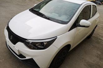 江铃集团新能源 易至EV2 2024款 201km 舒适型