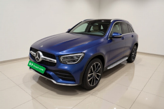 奔驰GLC 2020款 GLC 300 L 4MATIC 动感型