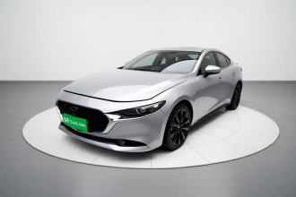 马自达3 昂克赛拉 2021款 2.0L 自动质炫版