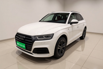 奥迪Q5L 2018款 45 TFSI 尊享运动型 国V