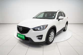 马自达CX-5 2013款 2.0L 自动两驱舒适型