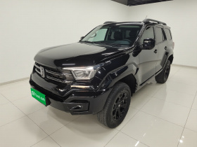 坦克400新能源 2024款 Hi4-T 越野版