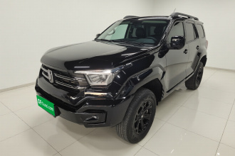 坦克400新能源 2024款 Hi4-T 越野版