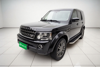 路虎 发现 2016款 3.0 SC 曜黑典藏版 SE