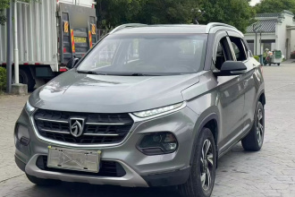 宝骏510 2017款 1.5L 自动豪华型