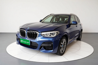 宝马X3 2019款 xDrive28i M运动套装