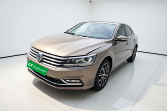 大众 帕萨特 2017款 330TSI DSG御尊版