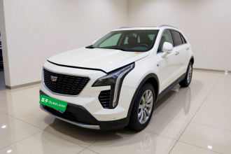 凯迪拉克XT4 2022款 28T 两驱尊贵型