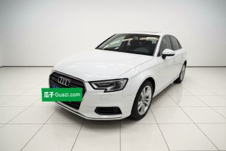 奥迪A3 2018款 30周年年型 Limousine 35 TFSI 进取型