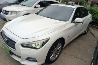 英菲尼迪Q50L 2016款 2.0T 进取版