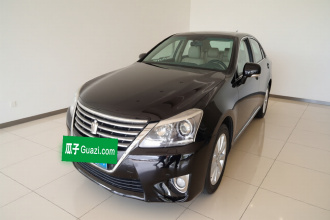 丰田 皇冠 2012款 2.5L Royal 真皮版