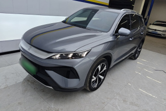 比亚迪 宋Pro新能源 2025款 第二代 DM-i 115KM卓越型