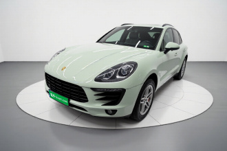 保时捷 2014款 Macan 2.0T
