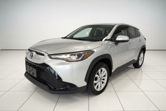 丰田 锋兰达 2023款 2.0L CVT精英版