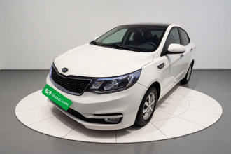 起亚K2 2015款 三厢 1.4L AT GLS