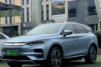 比亚迪 唐新能源 2022款 EV 635KM 四驱旗舰型