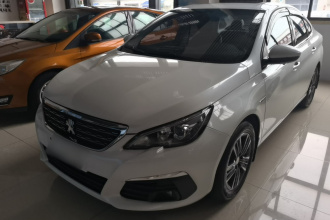 标致308 2016款 1.6L 自动豪华版