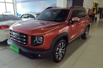哈弗大狗 2021款 1.5T DCT两驱边牧版