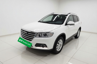 哈弗H6 2019款 运动版 1.5T 自动两驱精英型 国VI