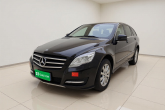 奔驰R级 2014款 R 320 4MATIC 商务型