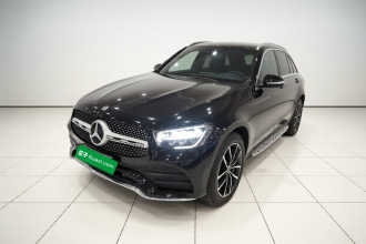 奔驰GLC 2020款 改款 GLC 300 L 4MATIC 动感型