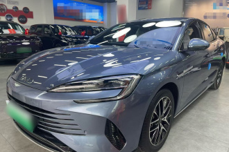 比亚迪 海豹07 DM-i 2025款 DM-i 1.5L 125km 精英型