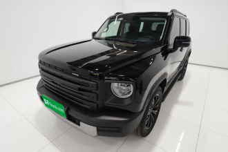 哈弗猛龙新能源 2024款 Hi4 145 穿越版