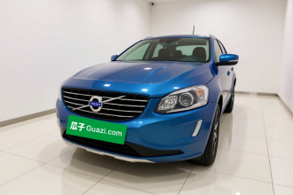 沃尔沃XC60(进口) 2014款 改款 T5 智雅版