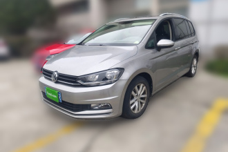 大众 2016款 途安L 280TSI 手动舒适版