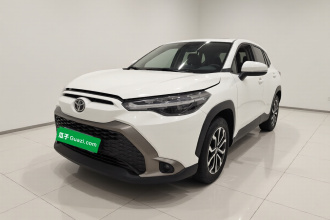 丰田 锋兰达 2022款 2.0L CVT豪华版