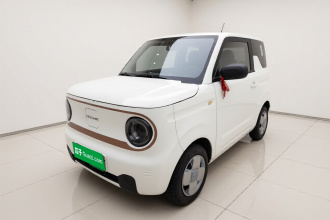 吉利银河 2024款 熊猫mini 200km 耐力熊