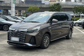 别克GL8 2023款 陆上公务舱 舒适型