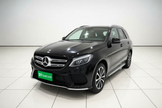 奔驰GLE 2016款 GLE 320 4MATIC 动感型