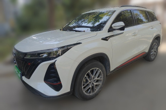 长安CS75 PLUS 2023款 第二代 1.5T 自动精英型