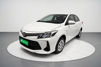 丰田 威驰 2021款 1.5L CVT创行版