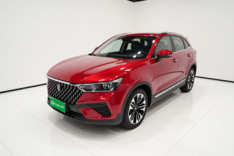 奔腾T77 2020款 PRO 280 TID 自动豪华型